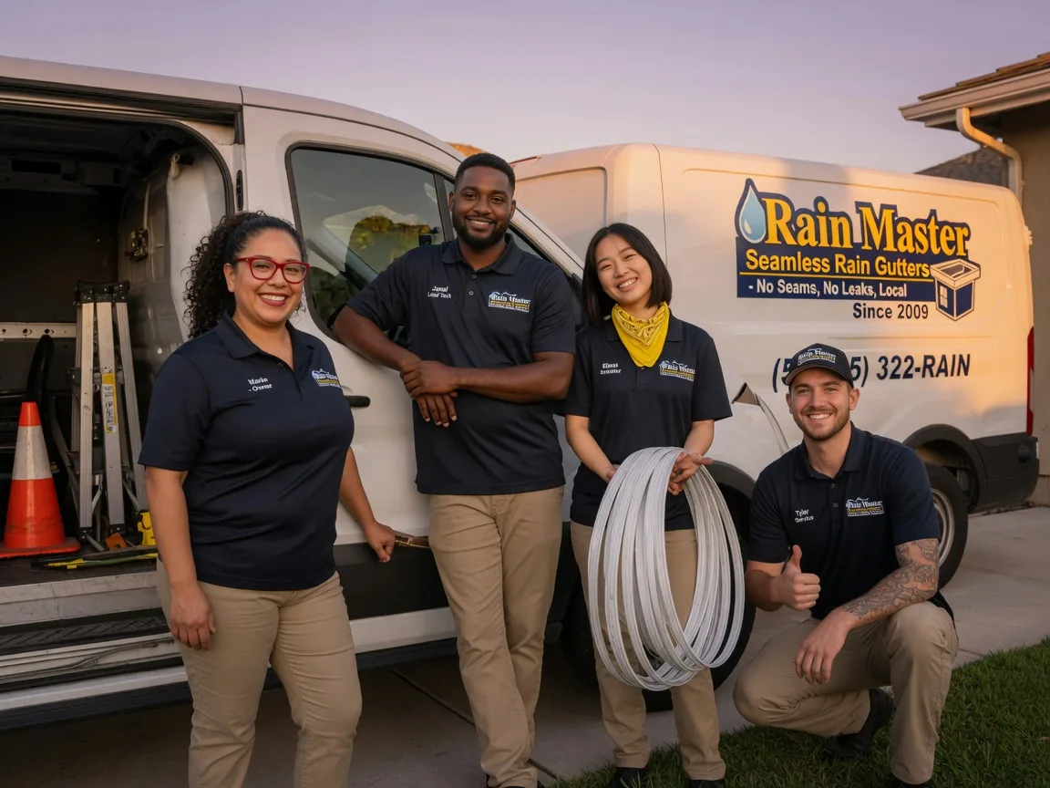 Gutter Installation company in Galt, IA